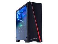CAPTIVA PC Advanced Gaming R90-128 (Ryzen 5 4500/RTX3050 8GB GDDR6/SSD 1TB/16GB/WLAN/Windows 11 Home 64-bit) AMD Ryzen™ 5 DDR4-SDRAM NVIDIA GeForce RTX 3050 Black
