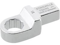 Stahlwille 58224019 Ring-insteekgereedschap 19 mm voor 14x18 mm