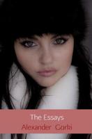 The Essays - Alexander Gorki - Paperback (9789402170139)