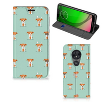 Motorola Moto G7 Play Hoesje maken Pups