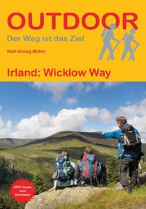 Wandelgids Irland: Wicklow Way | Conrad Stein Verlag