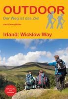 Wandelgids Irland: Wicklow Way | Conrad Stein Verlag