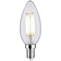 Paulmann 28915 LED-lamp Energielabel F (A - G) E14 Kaars 4.8 W = 40 W Neutraalwit (Ø x h) 35 mm x 98 mm 1 stuk(s) - thumbnail