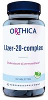 Orthica IJzer 20 complex (90 tab)