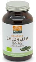 Mattisson Chlorella 500 mg Bio Tabletten, 240 Stuk, 240 Tablet
