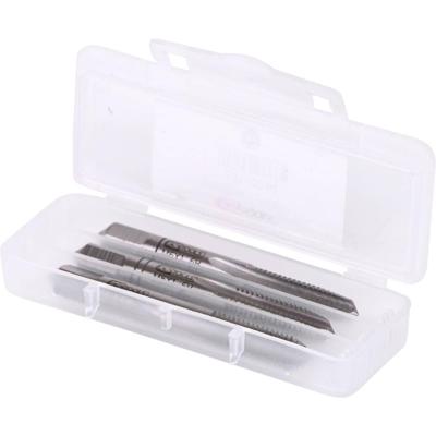 KS Tools 3310060 Handtapset Metrisch M6 x 1 Rechtslopend Staal 1 stuk(s)