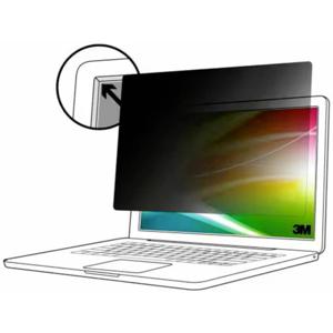 3M Bright Screen Privacy Filter voor 13.3in Volledig Scherm Laptop, 16:9, BP133W9E