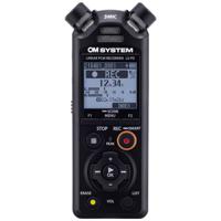 OM System LS-P5 Mobiele audiorecorder Zwart - thumbnail