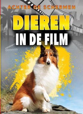 Dieren in de film - Sara Green - Hardcover (9789463415453) Dieren in de film - Sara Green - Hardcover (9789463415453)