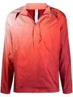 Reebok x Cottweiler veste à col zippé - Rouge