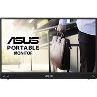 Asustek Computer MB16ACV LED-monitor Energielabel B (A - G) 39.6 cm (15.6 inch) 1920 x 1080 Pixel 16:9 5 ms USB-C IPS LED - thumbnail