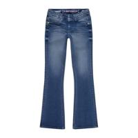 Vingino high waist flared jeans Britney electric blue