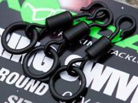 Korda Quick Change Ring Swivel Round