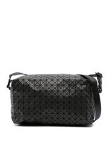 Bao Bao Issey Miyake sac à bandoulière Saddle - Noir