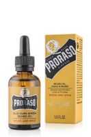 Proraso Single Blade baardolie Wood & Spice 30ml