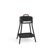 Barbecook Alexia 5011 elektrische barbecue zwart 59x49x97cm