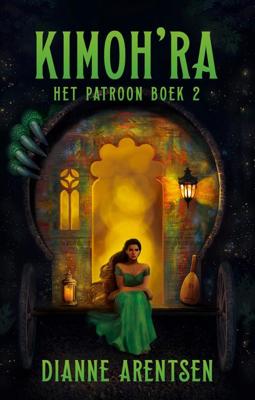 Kimoh'ra - Dianne Arentsen - ebook