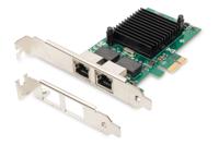 Digitus DN-10132 netwerkkaart & -adapter Ethernet 1000 Mbit/s Intern - thumbnail