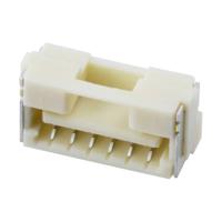 Molex 5023861170 Male header, inbouw (standaard) Totaal aantal polen: 11 Rastermaat: 1.25 mm Inhoud: 1 stuk(s) Tape on Full reel