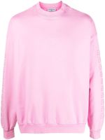 Balenciaga sweat BB Paris Icon - Rose