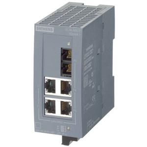 Siemens 6GK5004-1BF00-1AB2 Industrial Ethernet Switch