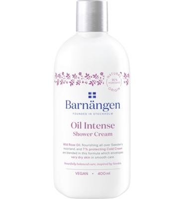 Barnängen Barnängen Shower Cream Oil Intense (400ml) Barnängen Barnängen Shower Cream Oil Intense (400ml)