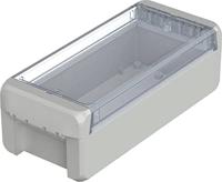 Bopla B 180806 PC-V0-G-7035 Bocube Behuizing 96024125 Outdoor Behuizing 191 x 80 x 60 Polycarbonaat V0