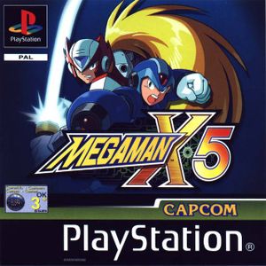 MegaMan X5