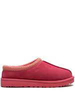 UGG chaussons Tasman 'Pink Glow' en daim - Rose