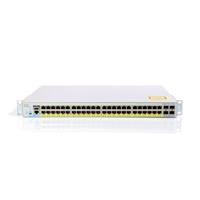 Cisco WS-C2960L-48PS-LL Catalyst 2960L 48 poort GigE met PoE, 4 x 1G SFP, LAN Lite