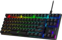 HyperX Alloy Origins Core - mechanisch gamingtoetsenbord - HX Red (US-indeling) - thumbnail