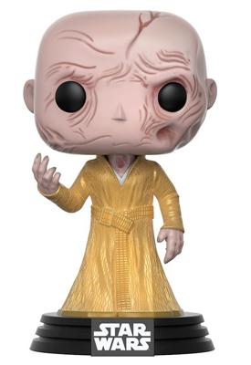 FUNKO Supreme Leader Snoke Verzamelfiguur Volwassenen en kinderen