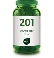 Aov 201 Riboflavine 50 Mg (100vc)