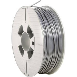 Verbatim 55329 55329 Filament PLA kunststof 2.85 mm 1000 g Grijs 1 stuk(s)