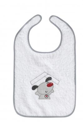 Interbaby slabbetje junior 25 x 40 katoen Interbaby slabbetje junior 25 x 40 katoen