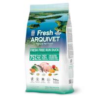 Arquivet Fresh Free Run Duck, 10 kg, halfvochtig eendenvoer