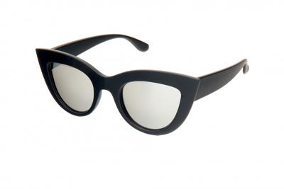 Kost zonnebril dames zwart/grijs (H56) Kost zonnebril dames zwart/grijs (H56)