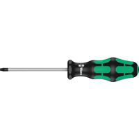 Wera 367 Torx-schroevendraaier Werkplaats Grootte T 25 Koplengte: 100 mm 1 stuk(s)