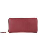 Comme Des Garçons Wallet portefeuille Luxury Group en cuir - Rouge - thumbnail