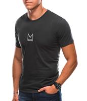 Heren T-shirt Grijs- S1724 - Sale