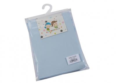 Gamberritos hoeslaken ledikant katoen 60 x