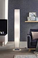 Froschkönig24 Vloerlamp 160 cm hoekig wit