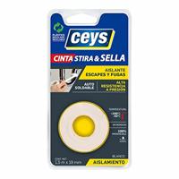 CEYS Páska vulkaniza?ní 19 mm x 3 m