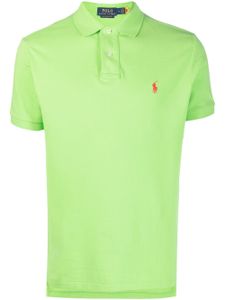 Polo Ralph Lauren polo Polo Pony en coton - Vert