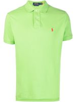 Polo Ralph Lauren polo Polo Pony en coton - Vert - thumbnail