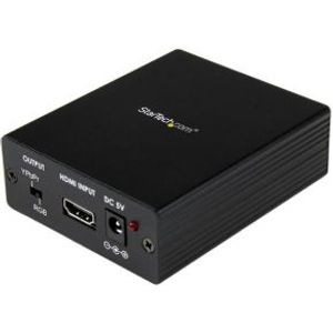 StarTech.com HDMI naar VGA Video Converter met Audio