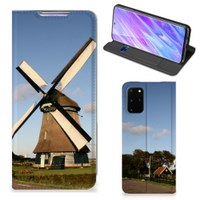 Samsung Galaxy S20 Plus Book Cover Molen