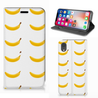 Apple iPhone Xr Flip Style Cover Banana - thumbnail