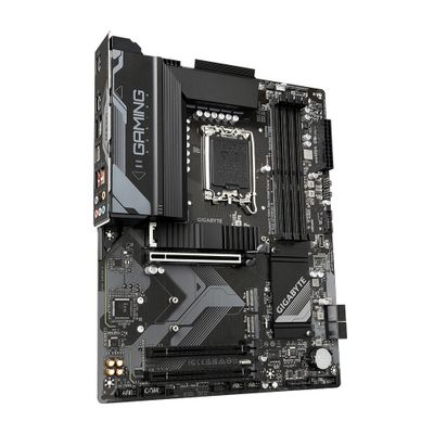 Gigabyte B760 GAMING X Moederbord Socket Intel 1700 Vormfactor ATX Moederbord chipset Intel® B760 Express