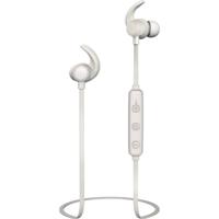 Thomson WEAR7208GR In Ear oordopjes Sport Bluetooth Grijs Noise Cancelling Headset, Volumeregeling - thumbnail